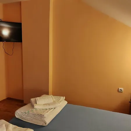 Apartment Petrovic *