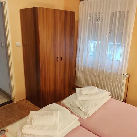 Apartment Petrovic *