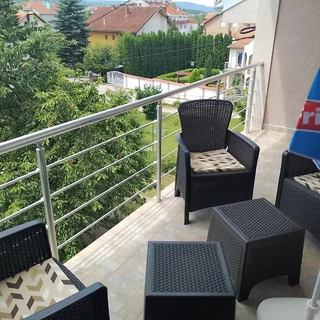 Petrovic Apartment *